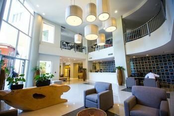 Hotel Interior
