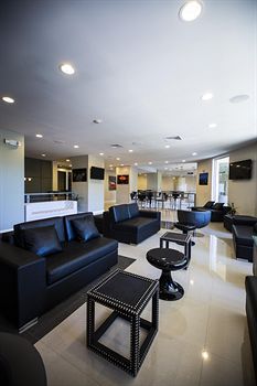 Hotel Lounge