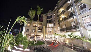 Hotel Entrance