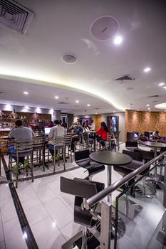 Hotel Lounge