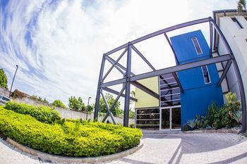 Hotel Entrance