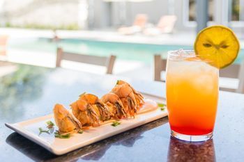 Poolside Bar