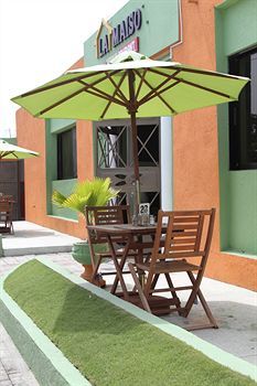 Terrace or Patio