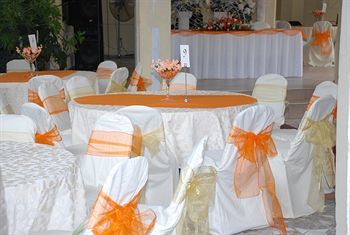 Outdoor Banquet Area