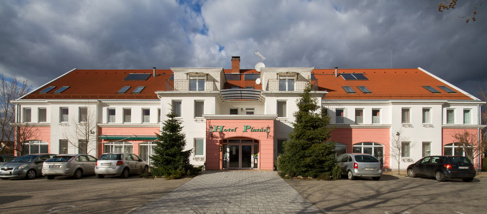 Platan Hotel image 1
