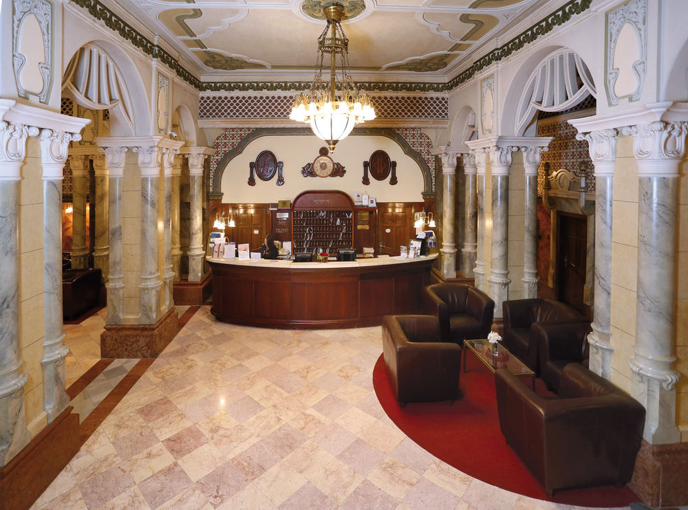 Palatinus Grand Hotel image 1