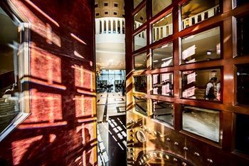 Hotel Entrance