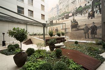 Hotel Interior