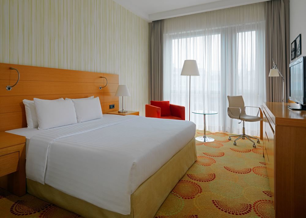 Courtyard by Marriott Budapest City Center image 1