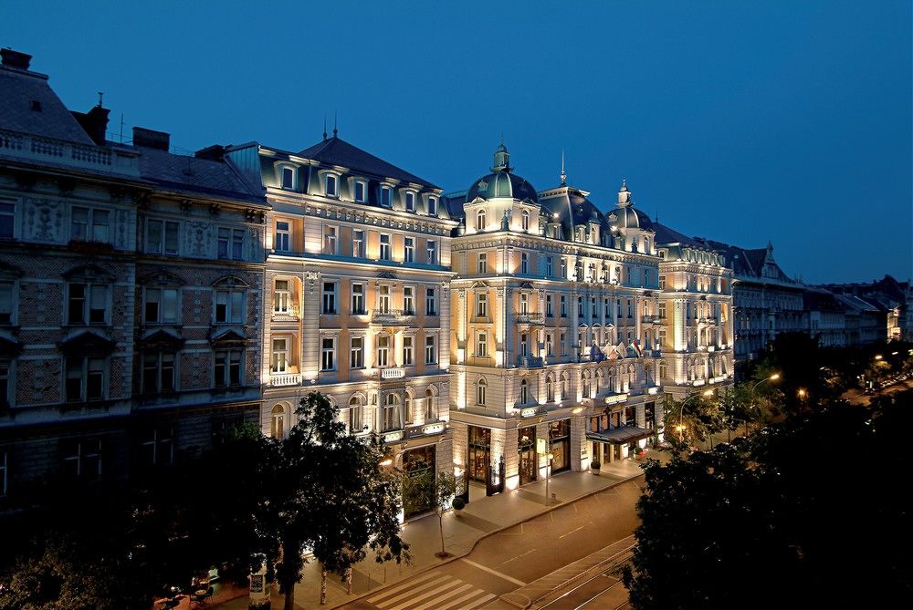 Corinthia Hotel Budapest Andrassy Avenue Hungary thumbnail