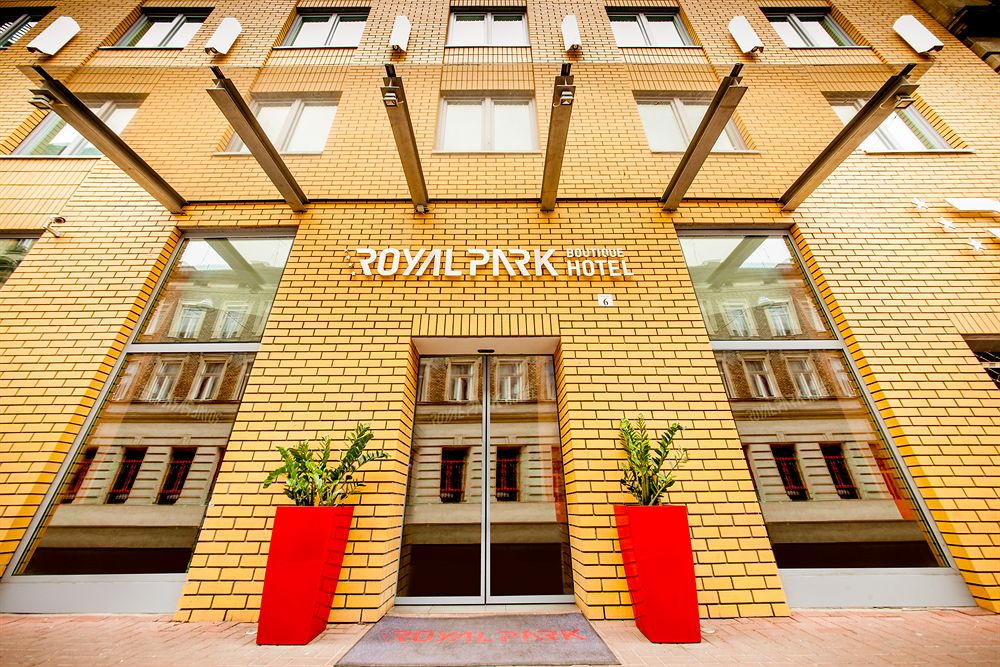 Royal Park Boutique Hotel XIV. district (Zuglo) Hungary thumbnail