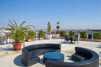 Terrace or Patio