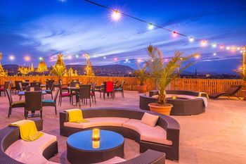Terrace or Patio