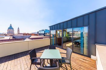 Terrace or Patio