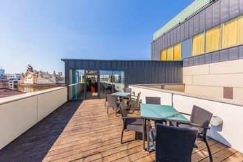 Terrace or Patio