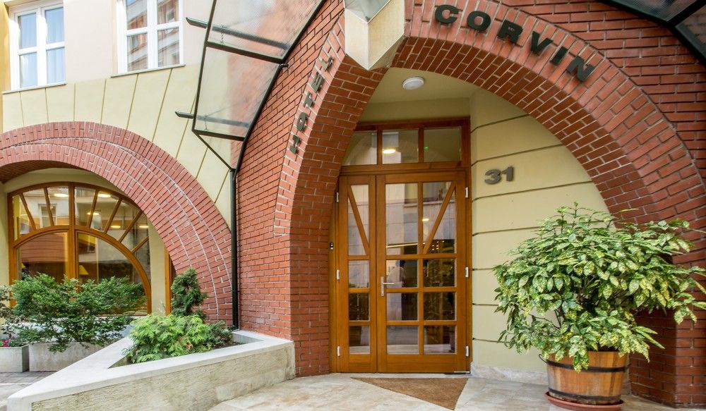 Corvin Hotel Budapest Sissi Wing IX. district (Ferencvaros) Hungary thumbnail