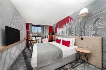 Mercure Budapest Buda Budavar Hungary thumbnail