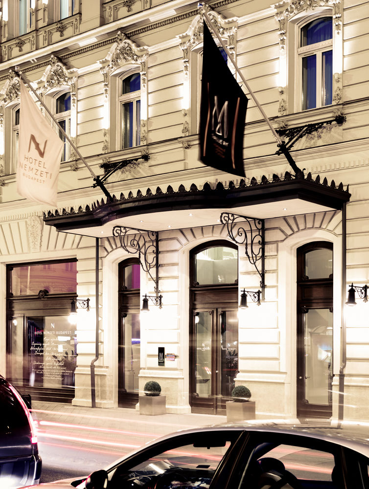 Hotel Nemzeti Budapest - MGallery image 1