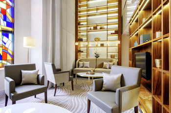 Executive Lounge