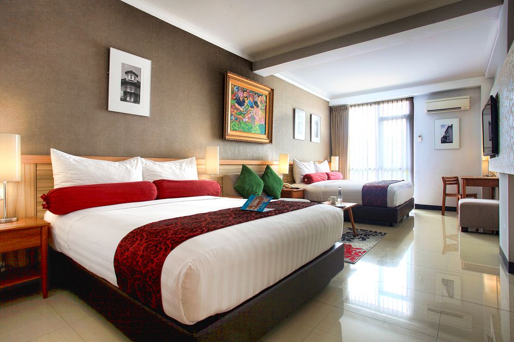 Ivory Hotel Bandung image 1