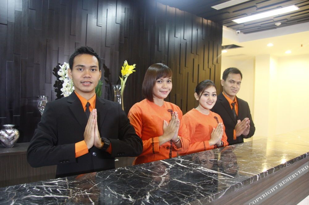 The Sun Hotel Madiun