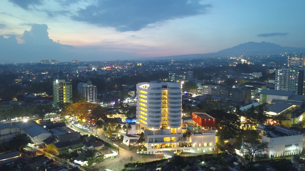 Sensa Hotel Bandung バンドゥン Indonesia thumbnail