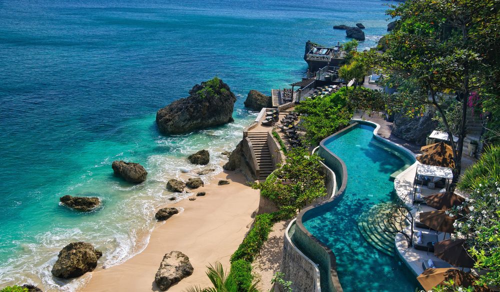 AYANA Resort Bali ジンバラン Indonesia thumbnail