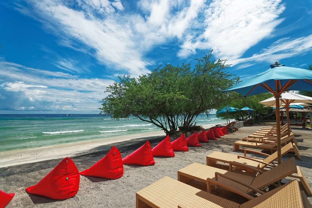 Oceano Jambuluwuk Resort Lombok Indonesia thumbnail