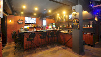 Hotel Lounge