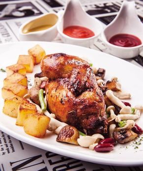 Food and Drink
