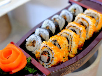 Food and Drink