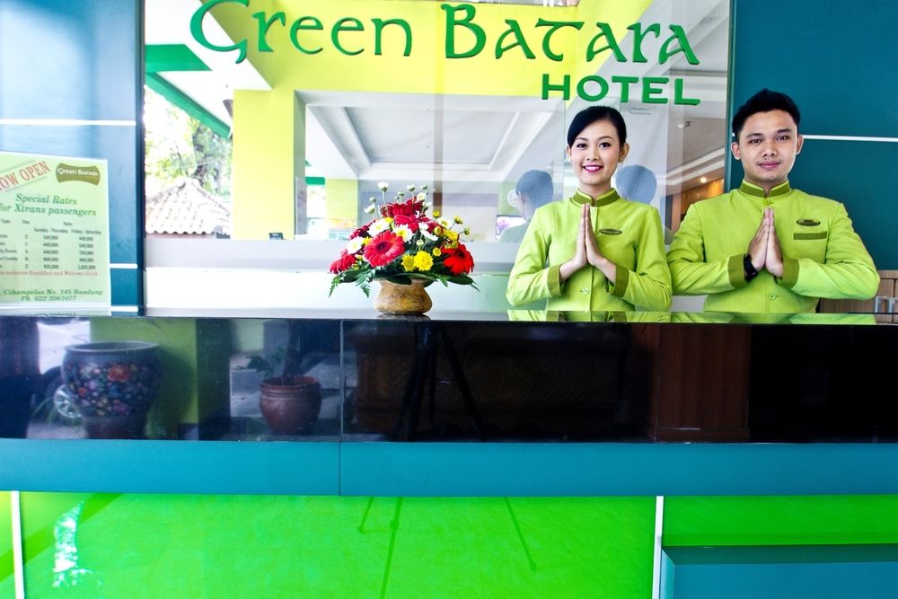 Green Batara Hotel Coblong Indonesia thumbnail