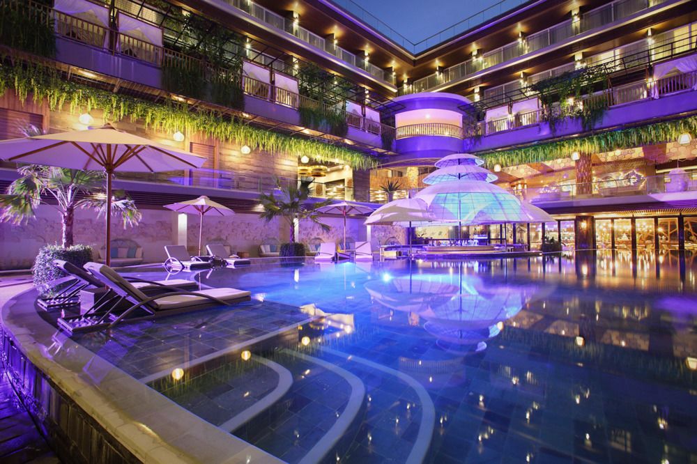 The Crystal Luxury Bay Resort Nusa Dua image 1