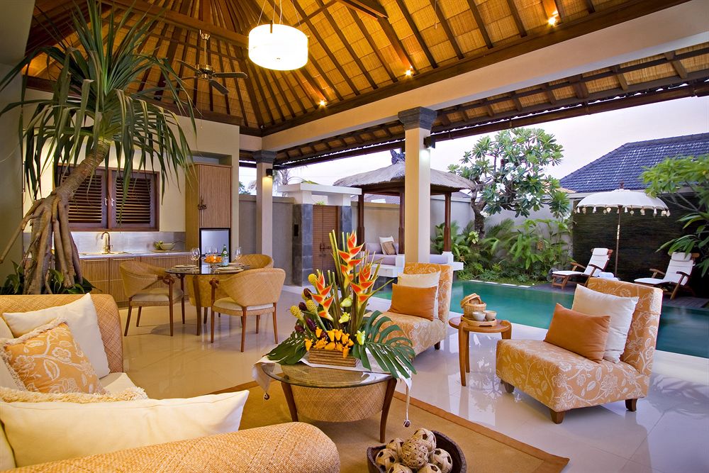 DISINI Luxury Spa Villas image 1