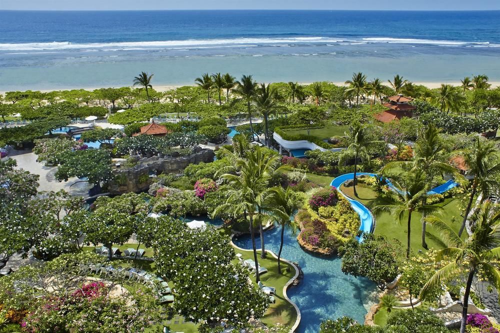 Grand Hyatt Bali Nusa Dua Indonesia thumbnail