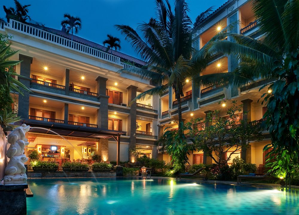 The Vira Bali Boutique Hotel & Suite image 1