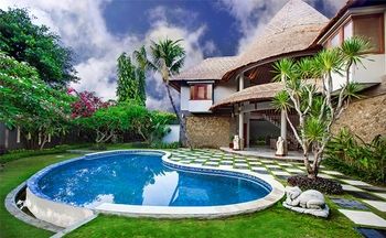 Abi Bali Resort and Villa image 1