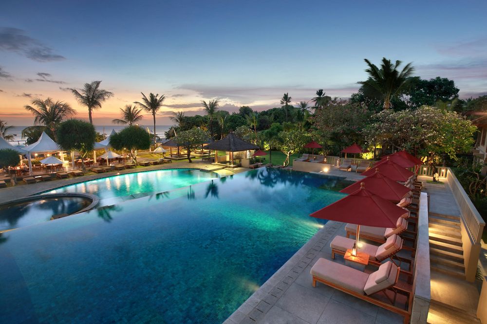 Bali Niksoma Boutique Beach Resort image 1