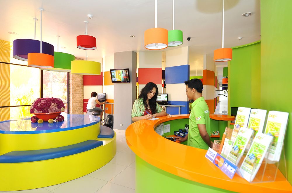 POP Hotel Airport Jakarta image 1