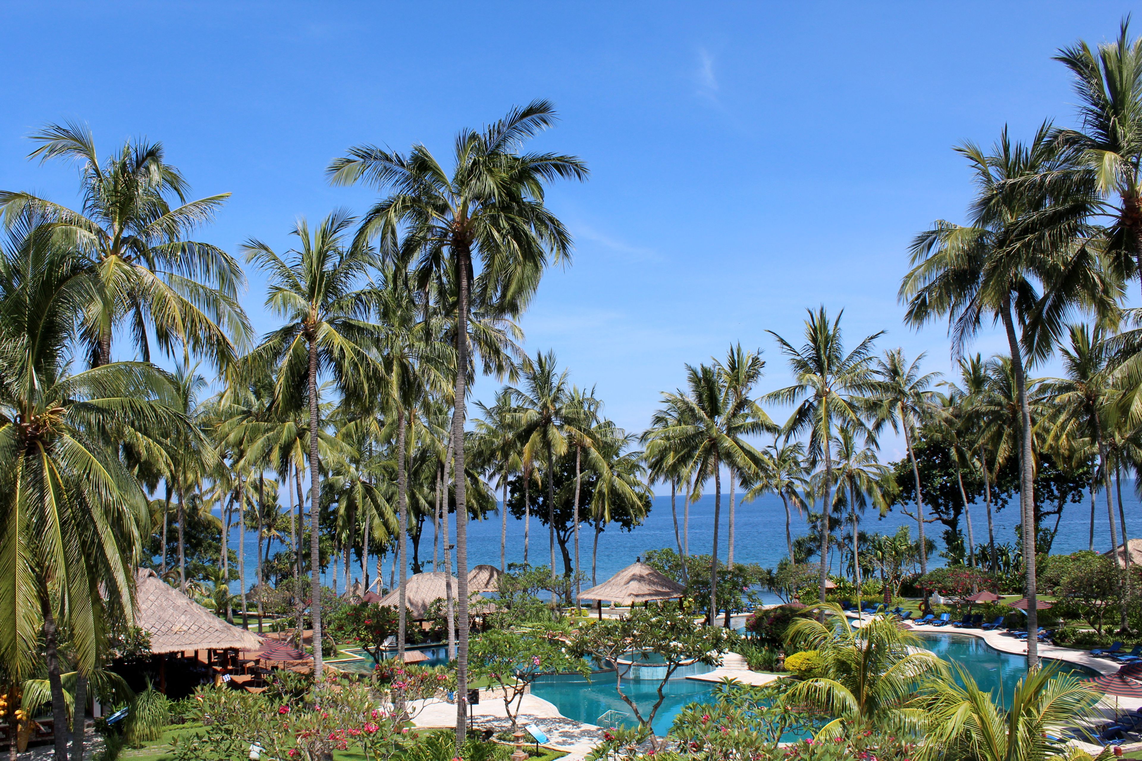 Holiday Resort Lombok West Nusa Tenggara Indonesia thumbnail