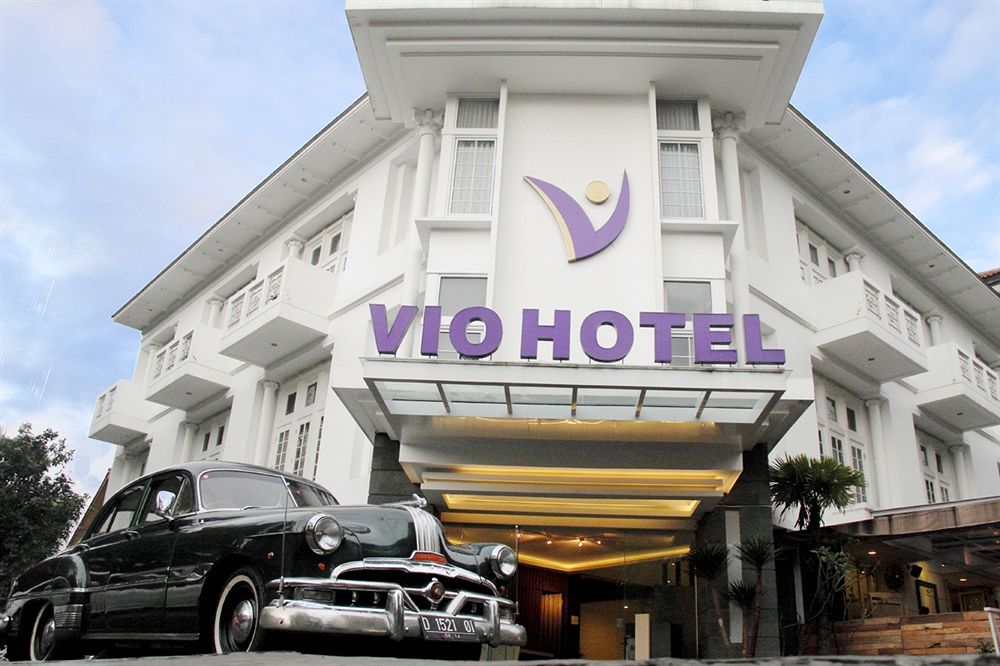 Vio Hotel Cimanuk Bandung image 1