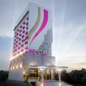favehotel S. Parman Medan - Tap to explore photos