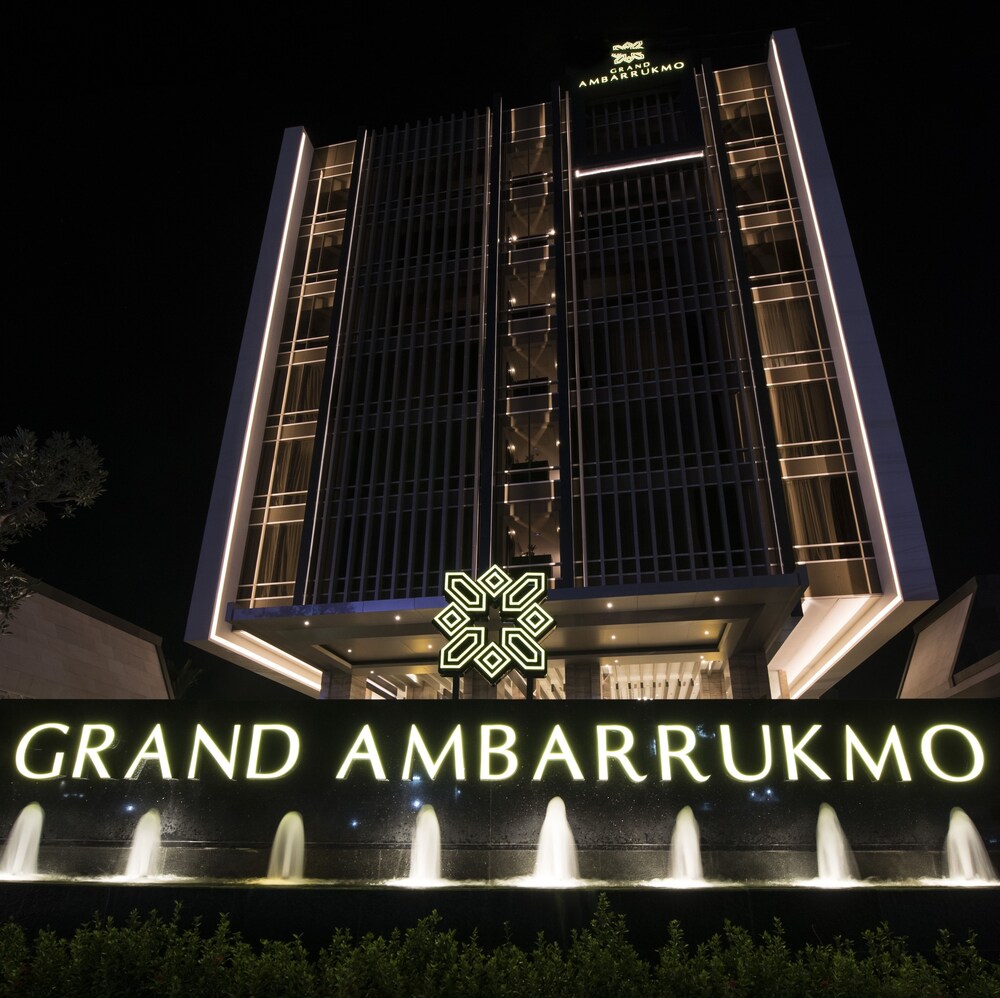 Grand Ambarrukmo Yogyakarta image 1