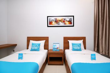 Airy Bandara Sultan Syarif Kasim II Putri Indah Pekanbaru photo 4