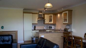 In-Room Kitchen