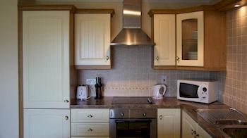 In-Room Kitchen