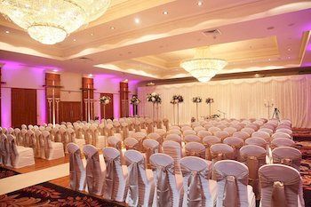 Indoor Wedding