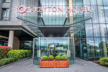 Hotel Entrance