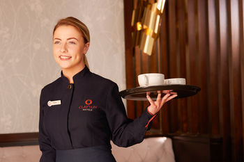Hotel Lounge