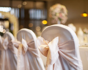 Indoor Wedding